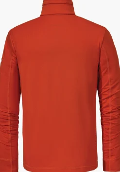 CHILDREN SCHÖFFEL Ski<Moisture-regulating longsleeve blue