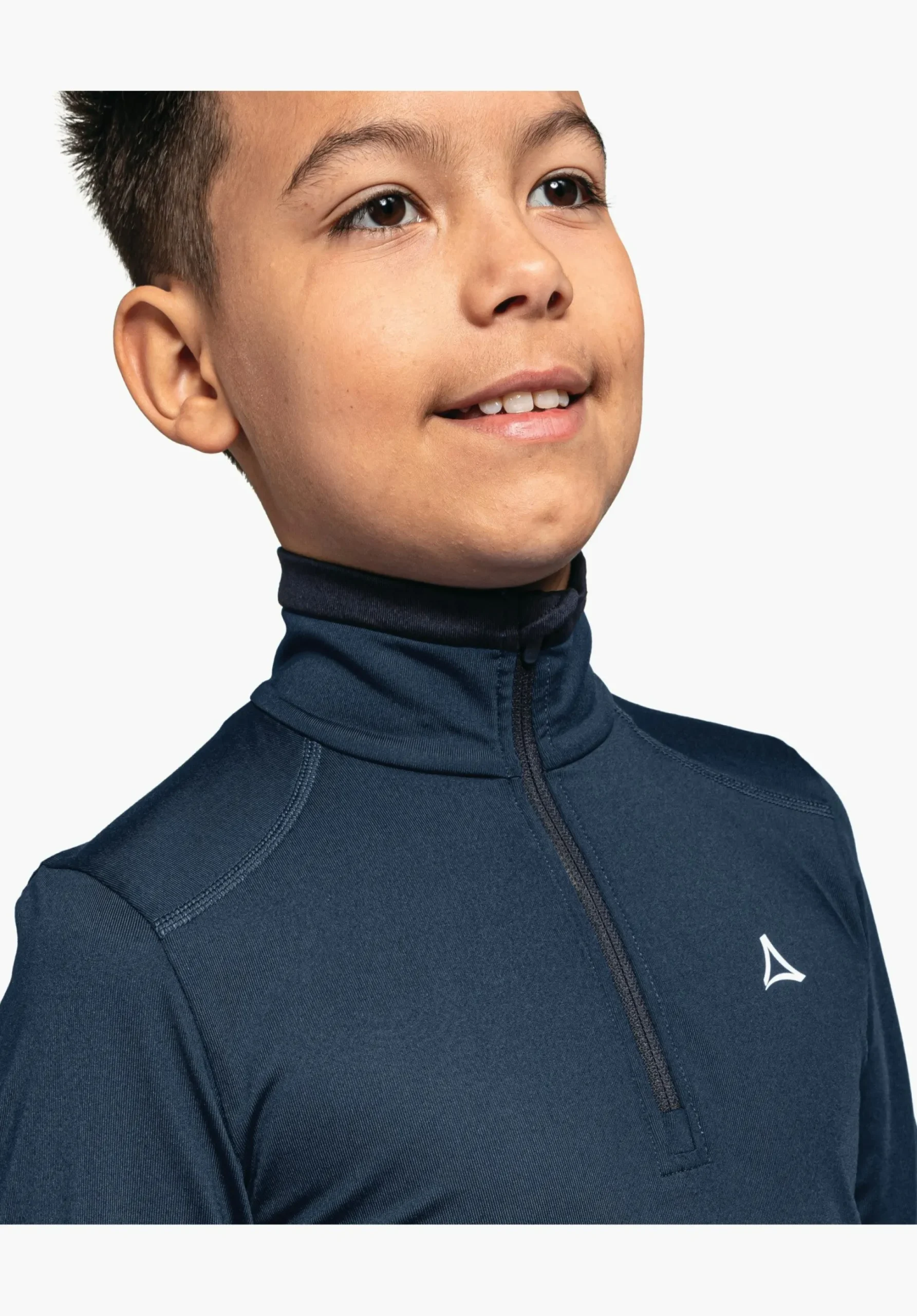 CHILDREN SCHÖFFEL Ski<Moisture-regulating longsleeve blue