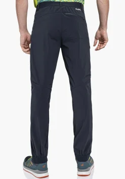 MEN SCHÖFFEL Trek & Hike|Pants Long<Multifunctional & technical hiking pants blau