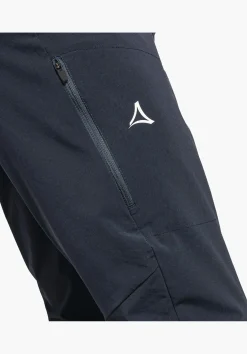 MEN SCHÖFFEL Trek & Hike|Pants Long<Multifunctional & technical hiking pants blau