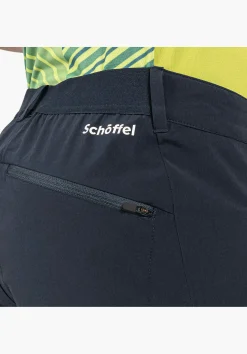MEN SCHÖFFEL Trek & Hike|Pants Long<Multifunctional & technical hiking pants blau