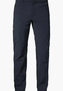 MEN SCHÖFFEL Trek & Hike|Pants Long<Multifunctional & technical hiking pants blau