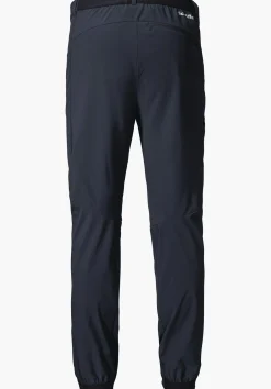 MEN SCHÖFFEL Trek & Hike|Pants Long<Multifunctional & technical hiking pants blau