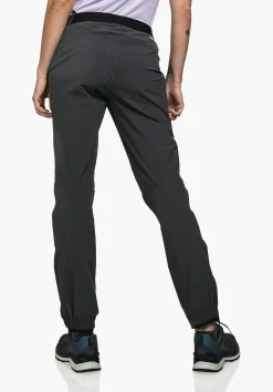 WOMEN SCHÖFFEL Trek & Hike|Pants Long<Multifunctional & technical hiking pants grün