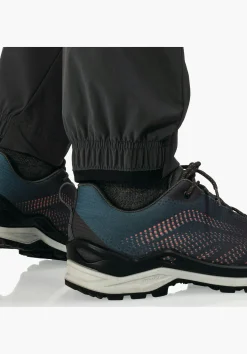 WOMEN SCHÖFFEL Trek & Hike|Pants Long<Multifunctional & technical hiking pants grün