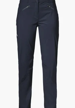WOMEN SCHÖFFEL Pants Long|Trek & Hike<Multifunctional & technical hiking pants grün