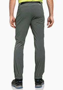 MEN SCHÖFFEL Trek & Hike|Pants Long<Multifunctional & technical hiking pants blau