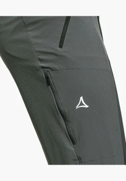 MEN SCHÖFFEL Trek & Hike|Pants Long<Multifunctional & technical hiking pants blau