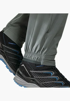MEN SCHÖFFEL Trek & Hike|Pants Long<Multifunctional & technical hiking pants blau