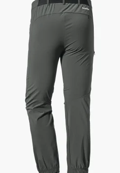 MEN SCHÖFFEL Trek & Hike|Pants Long<Multifunctional & technical hiking pants blau