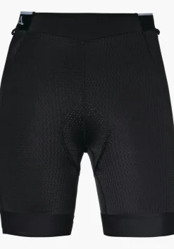 WOMEN SCHÖFFEL Bike|Inner Pants<Performance cycle pants with seat padding black