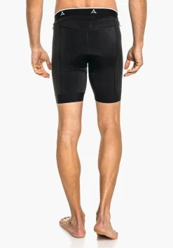 MEN SCHÖFFEL Bike|Inner Pants<Performance cycling pants with seat padding black