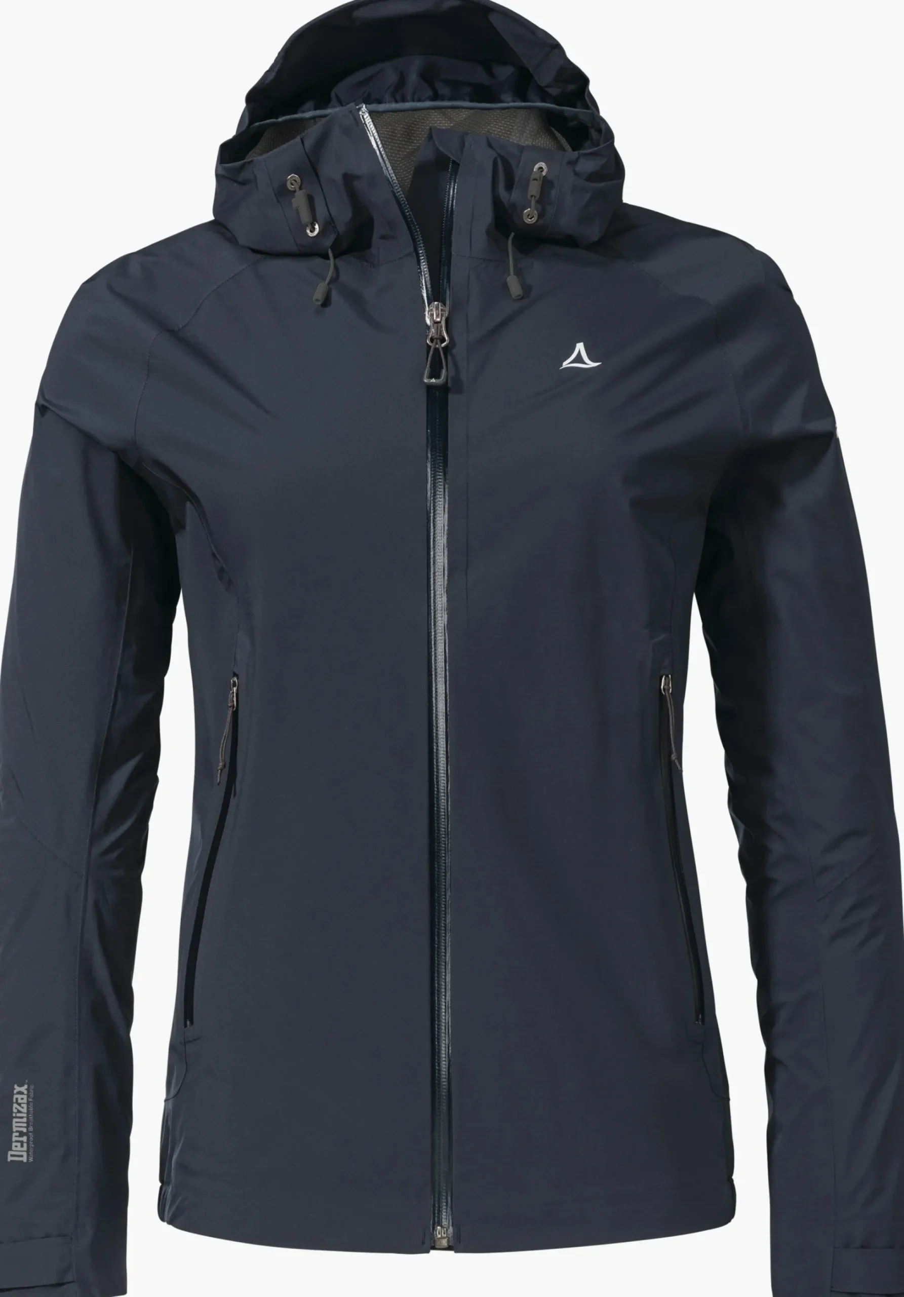 WOMEN SCHÖFFEL Outdoor Jackets<Permanent waterproof hiking jacket rot