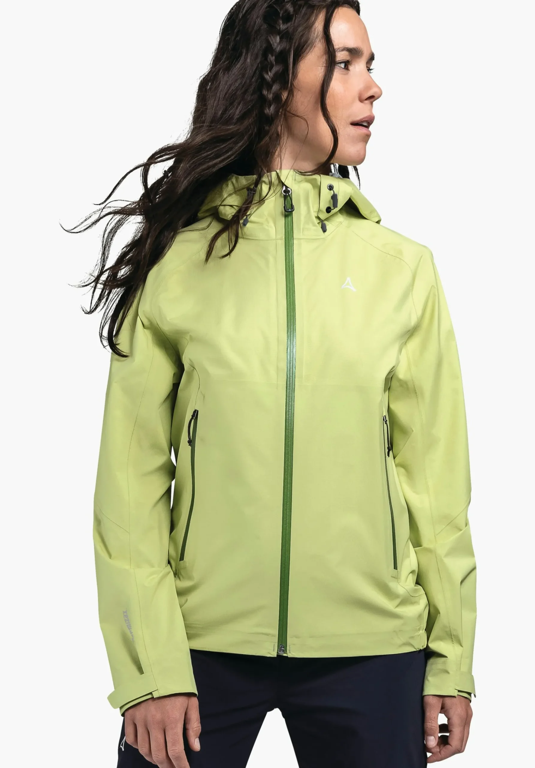 WOMEN SCHÖFFEL Outdoor Jackets<Permanent waterproof hiking jacket rot