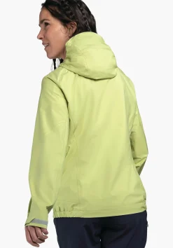 WOMEN SCHÖFFEL Outdoor Jackets<Permanent waterproof hiking jacket rot