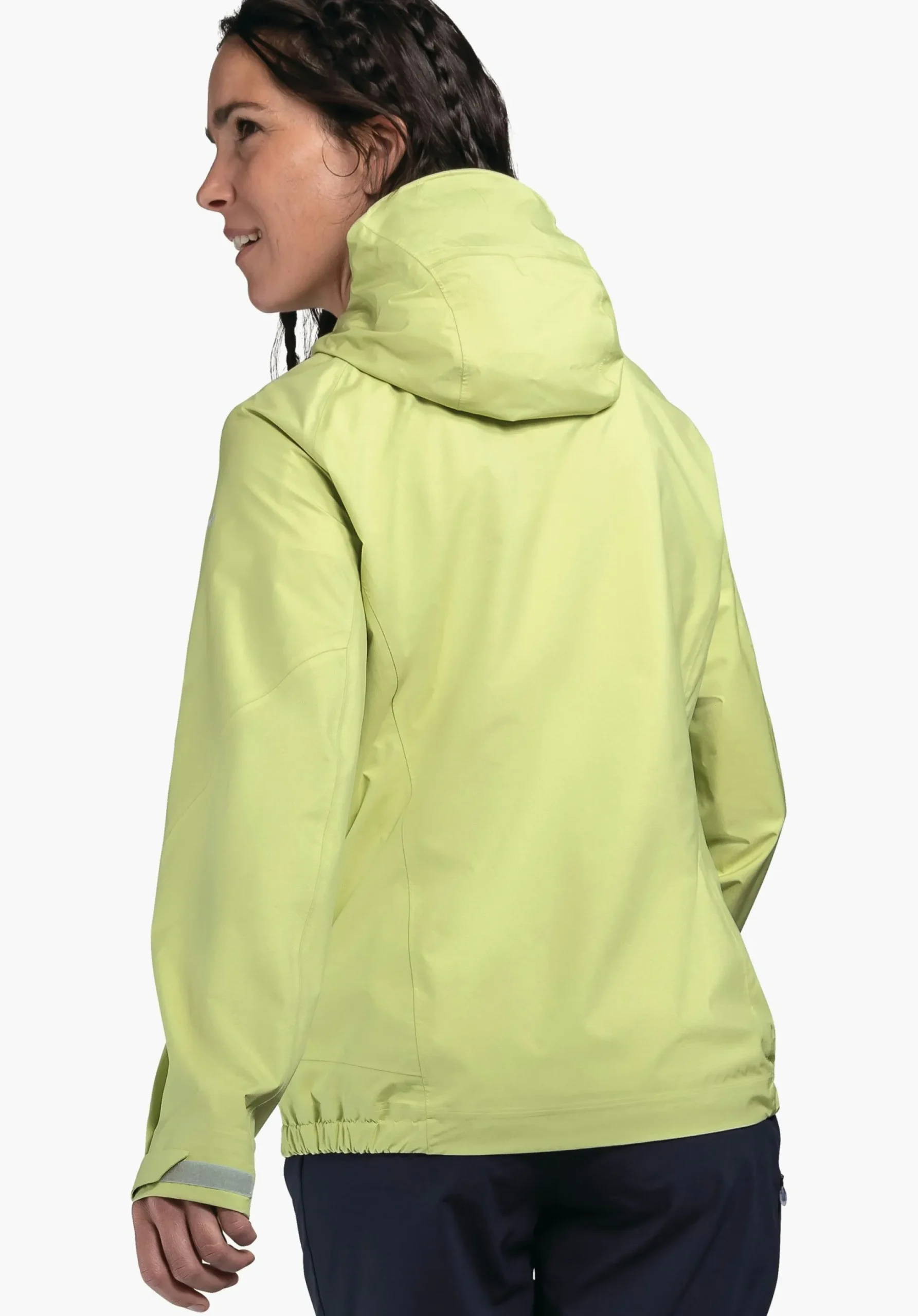 WOMEN SCHÖFFEL Outdoor Jackets<Permanent waterproof hiking jacket rot