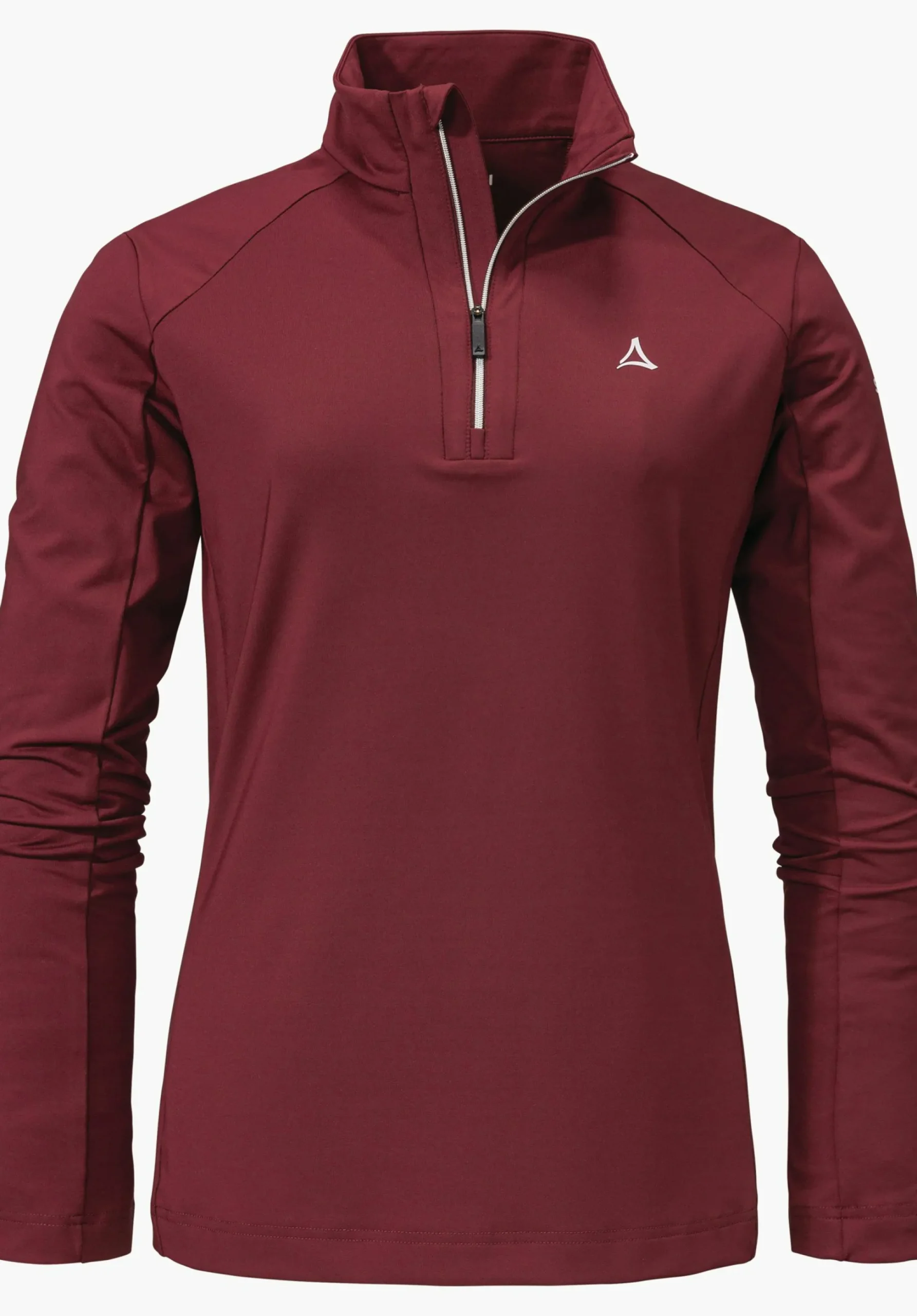 WOMEN SCHÖFFEL Skiing<Premium longsleeve in the best material red