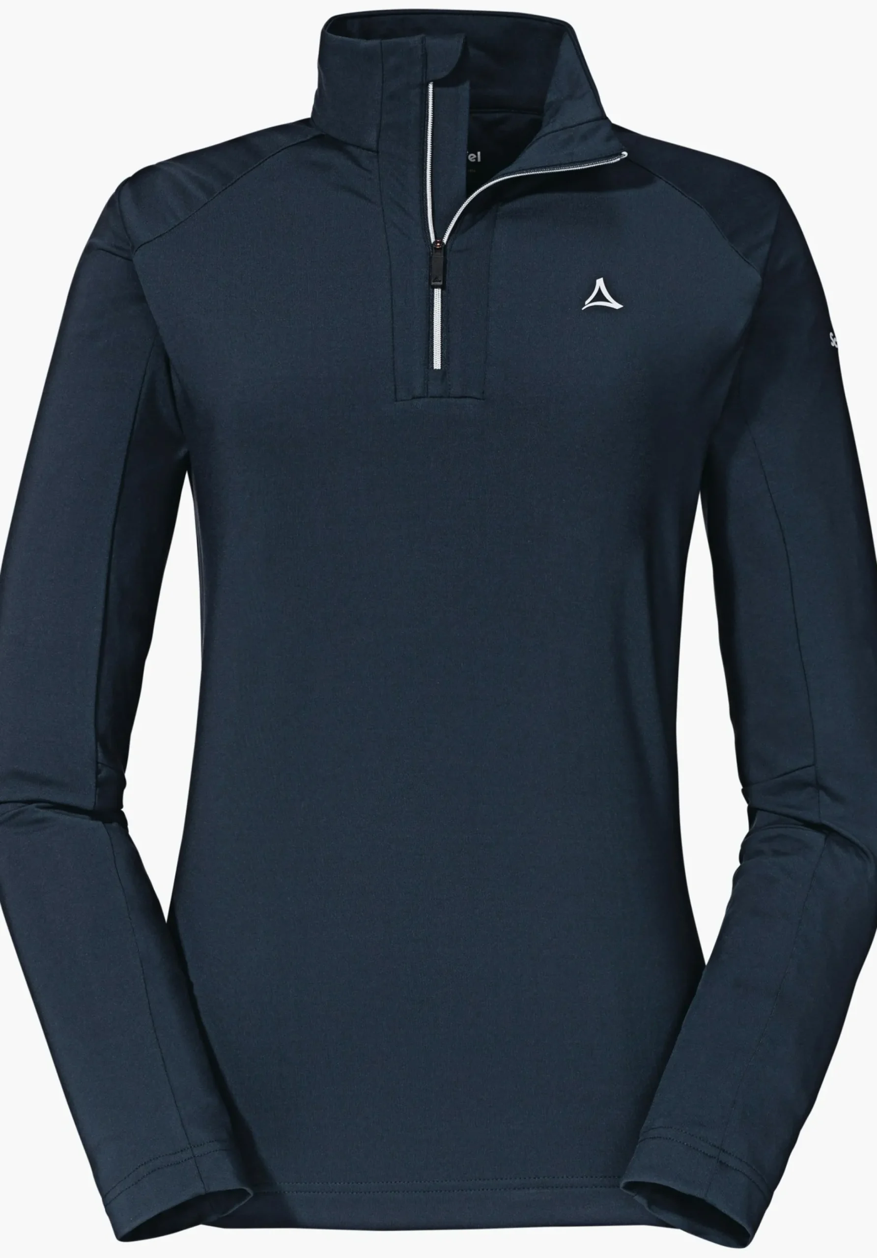 WOMEN SCHÖFFEL Skiing<Premium longsleeve in the best material red