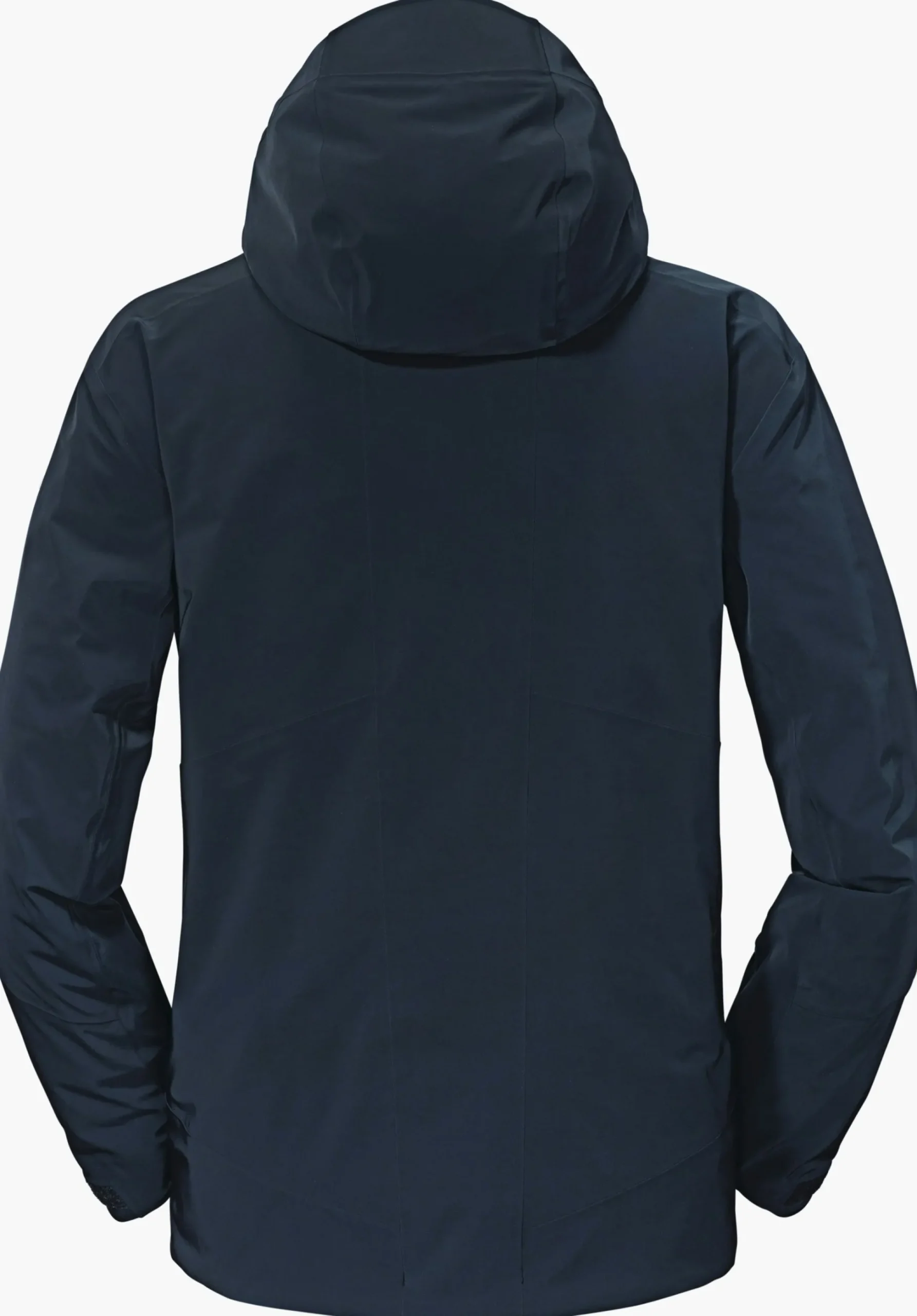 MEN SCHÖFFEL Skiing<Premium ski jacket with smart heat blau
