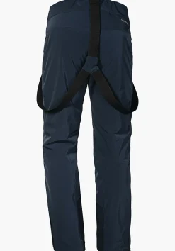 MEN SCHÖFFEL Skiing<Premium ski pants with smart heat blau