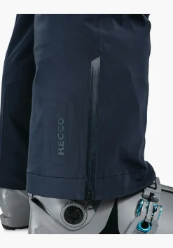 MEN SCHÖFFEL Skiing<Premium ski pants with smart heat blau