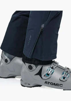 MEN SCHÖFFEL Skiing<Premium ski pants with smart heat blau