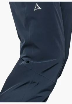 MEN SCHÖFFEL Skiing<Premium ski pants with smart heat blau
