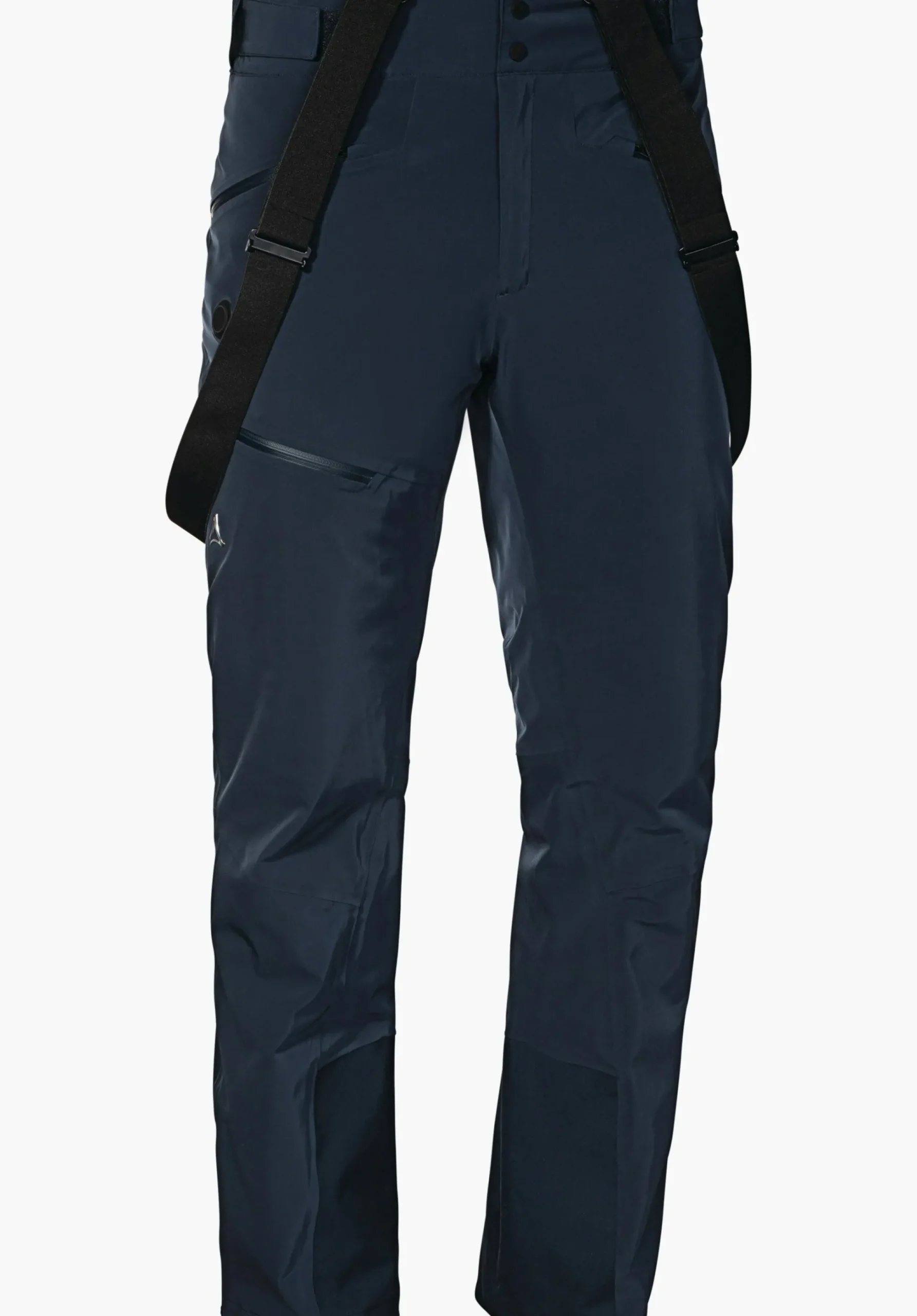 MEN SCHÖFFEL Skiing<Premium ski pants with smart heat blau