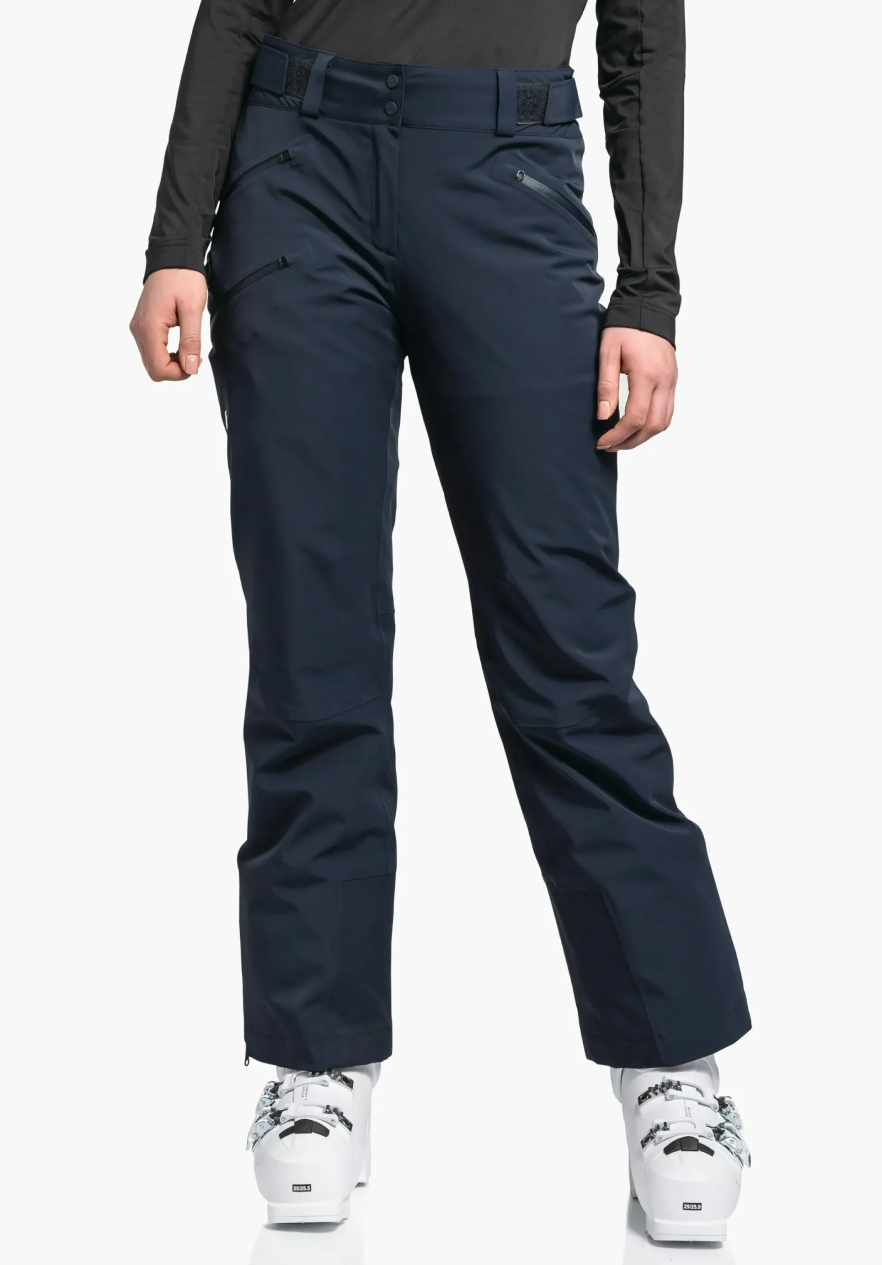 WOMEN SCHÖFFEL Skiing<Premium ski pants with smart heat blau