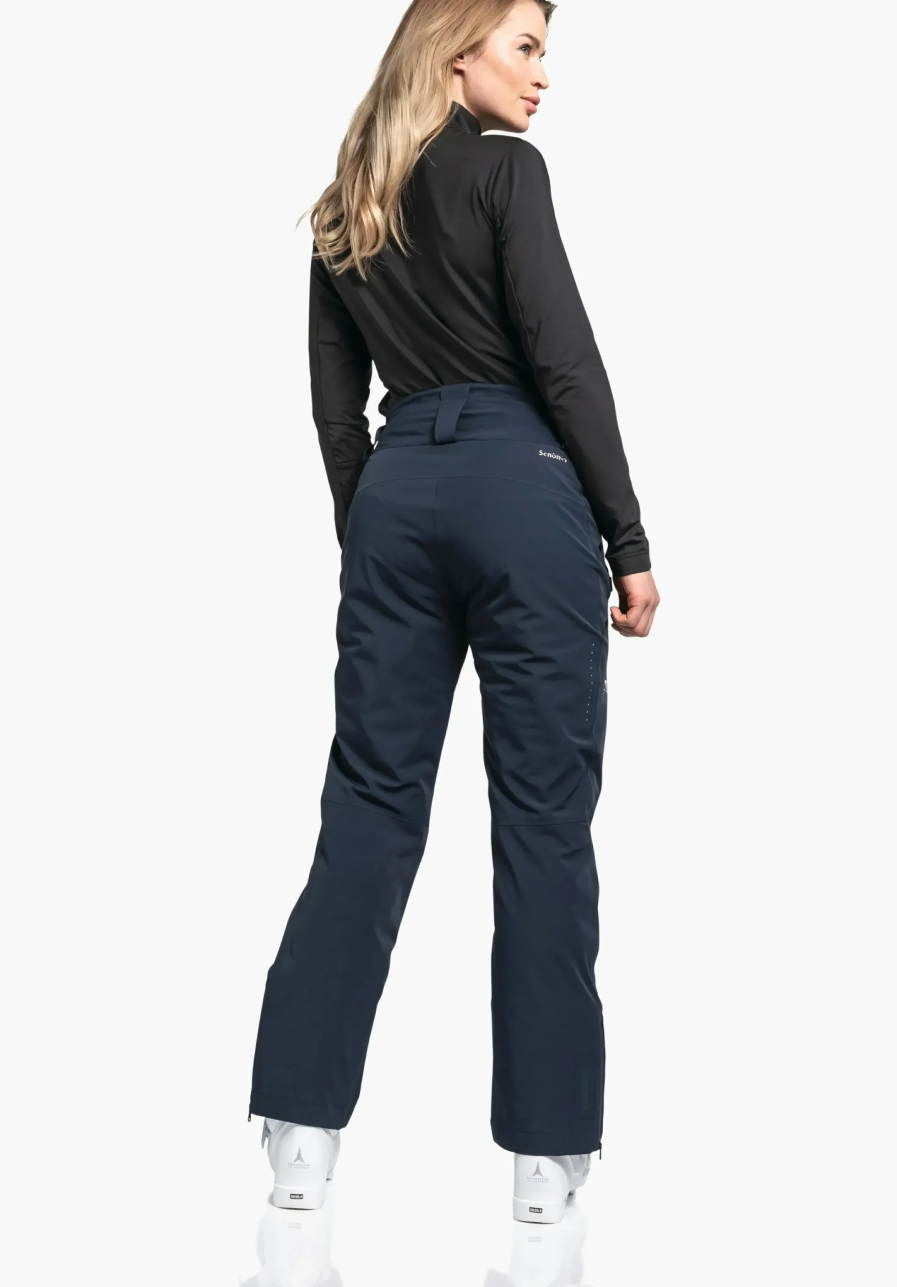 WOMEN SCHÖFFEL Skiing<Premium ski pants with smart heat blau