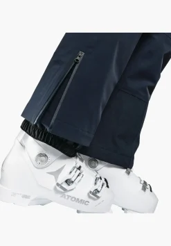 WOMEN SCHÖFFEL Skiing<Premium ski pants with smart heat blau