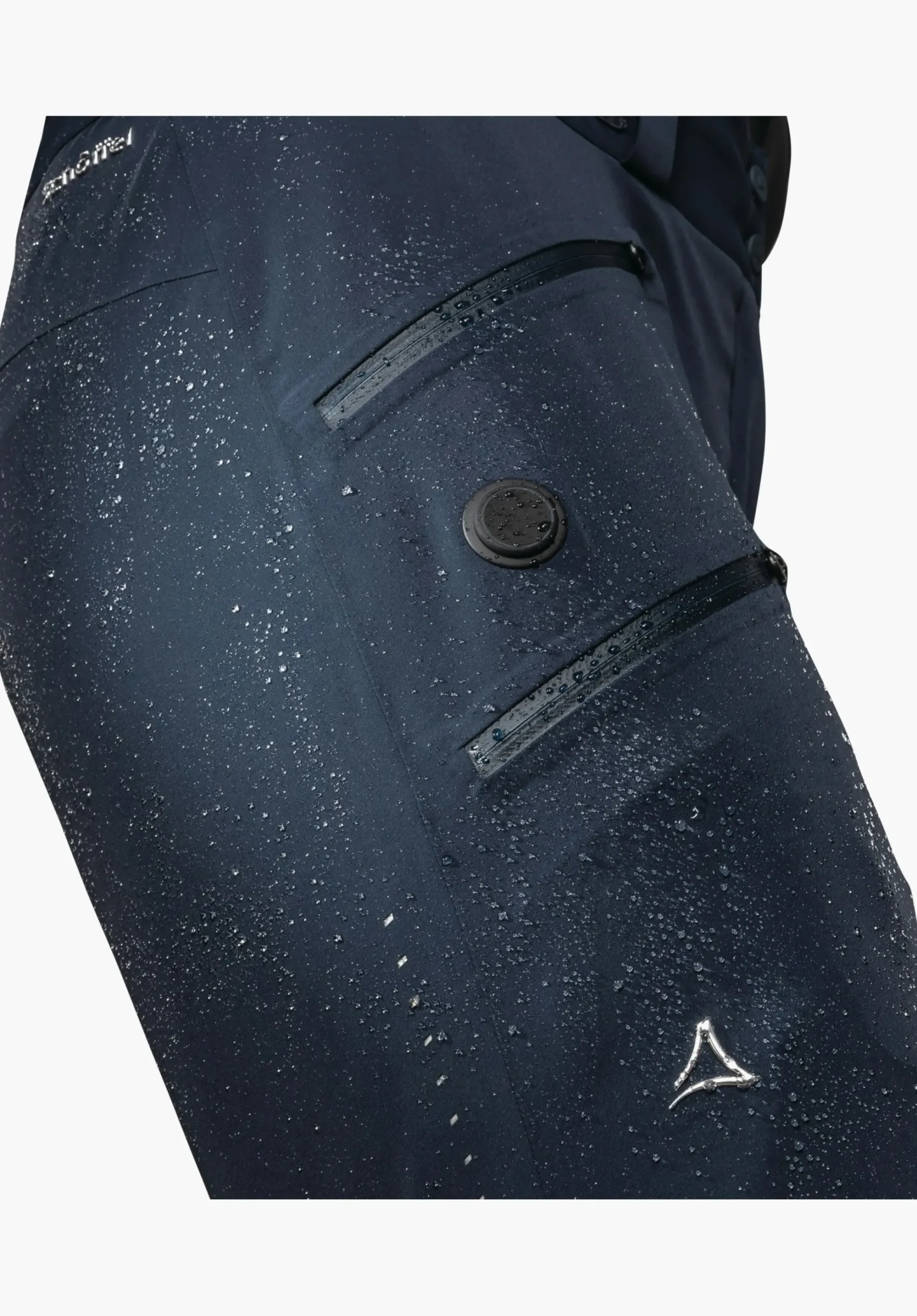WOMEN SCHÖFFEL Skiing<Premium ski pants with smart heat blau