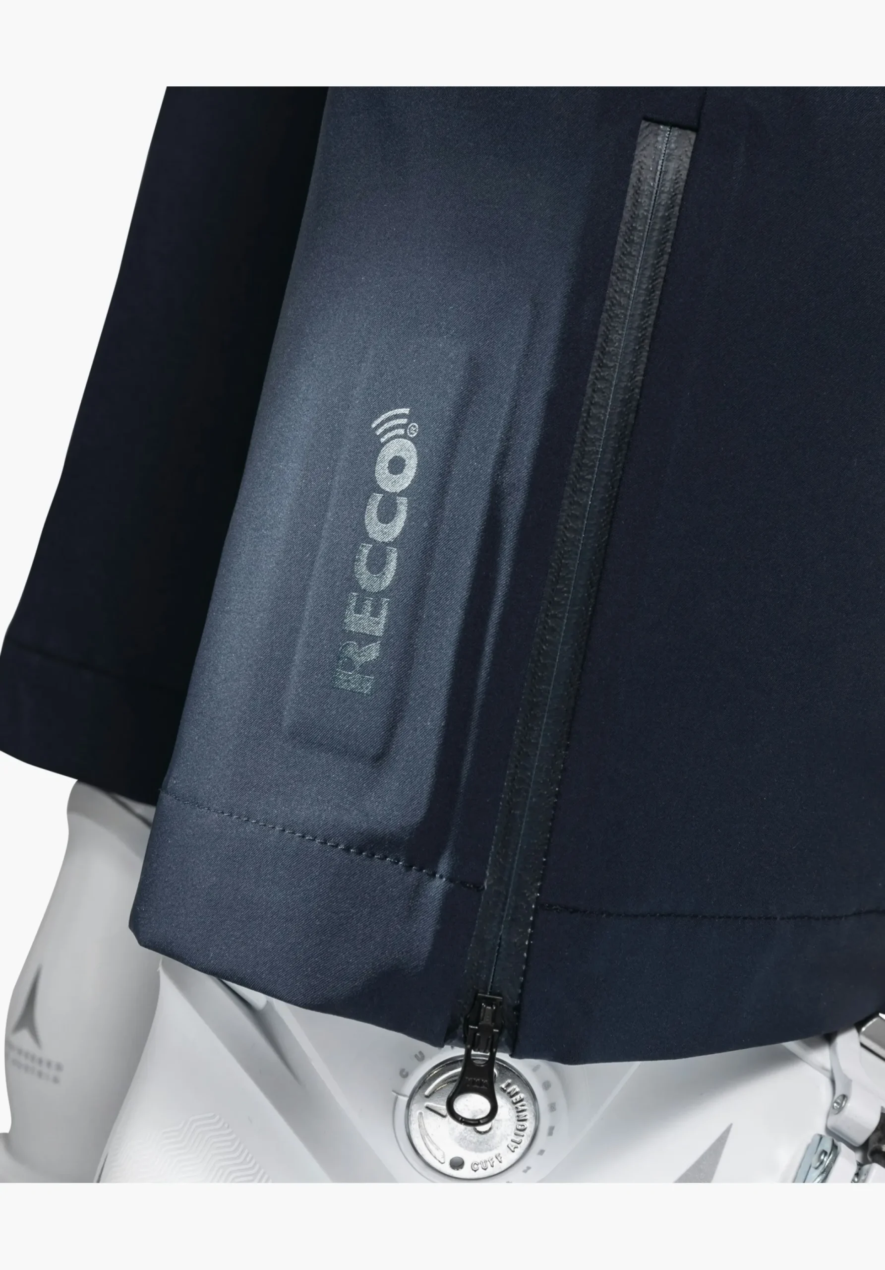 WOMEN SCHÖFFEL Skiing<Premium ski pants with smart heat blau