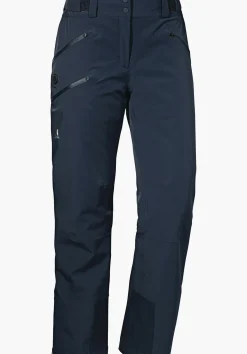 WOMEN SCHÖFFEL Skiing<Premium ski pants with smart heat blau