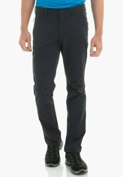 MEN SCHÖFFEL Trek & Hike|Pants Long<Quick drying & elastic hiking pants grün