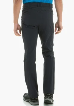 MEN SCHÖFFEL Trek & Hike|Pants Long<Quick drying & elastic hiking pants grün