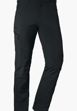 MEN SCHÖFFEL Trek & Hike|Pants Long<Quick drying & elastic hiking pants grün
