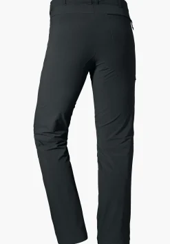 MEN SCHÖFFEL Trek & Hike|Pants Long<Quick drying & elastic hiking pants grün