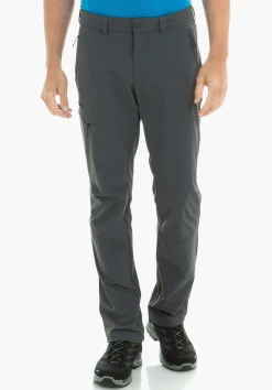 MEN SCHÖFFEL Trek & Hike|Pants Long<Quick drying & elastic hiking pants grün