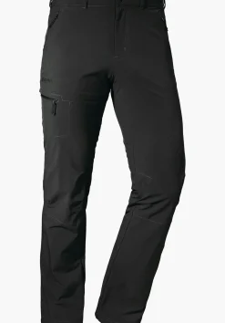 MEN SCHÖFFEL Trek & Hike|Pants Long<Quick drying & elastic hiking pants grün