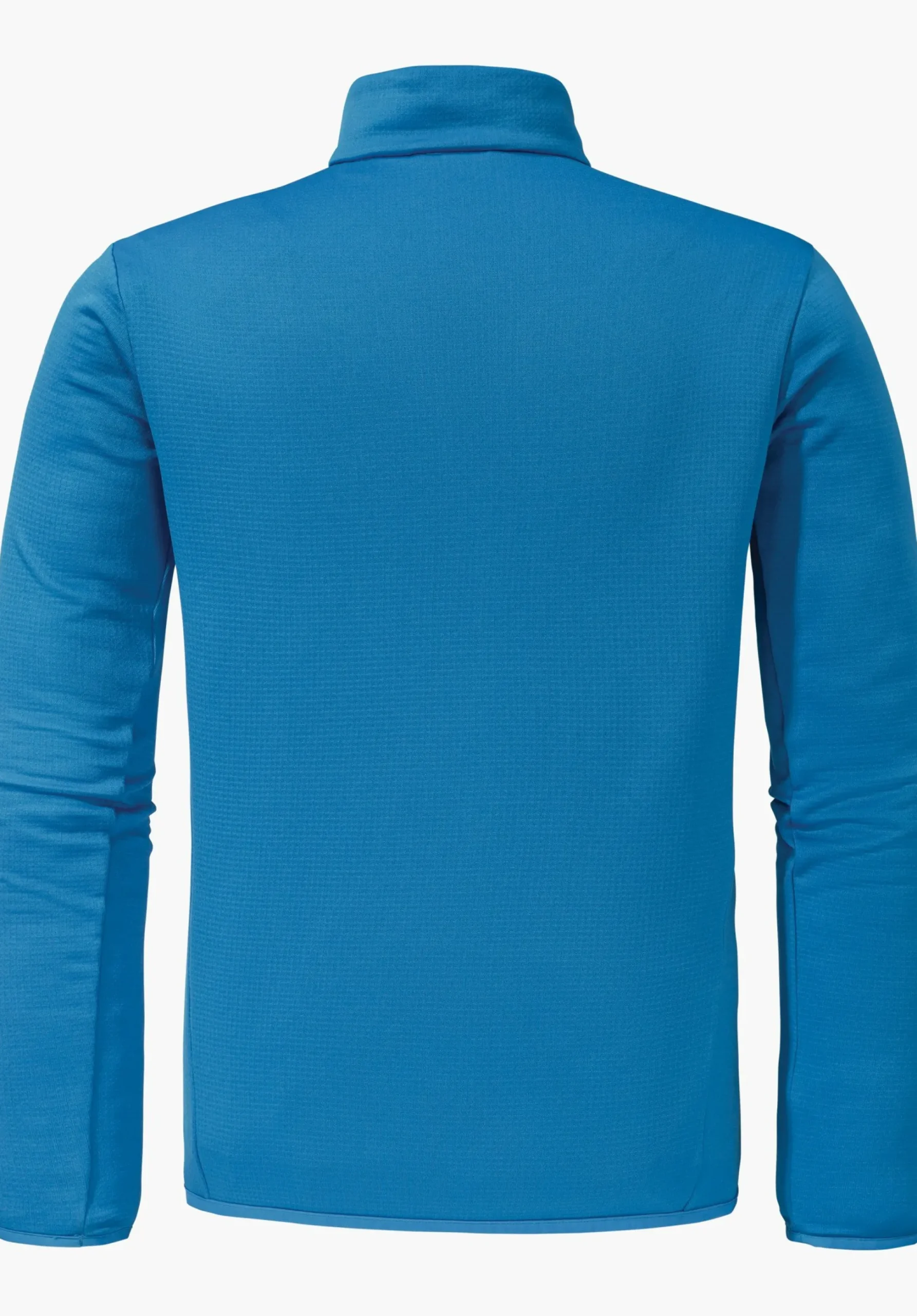 MEN SCHÖFFEL <Quick drying hiking fleece jacket grün