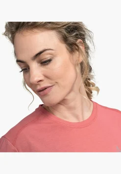 WOMEN SCHÖFFEL <Quick drying hiking shirt weiß