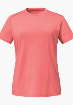 WOMEN SCHÖFFEL <Quick drying hiking shirt weiß