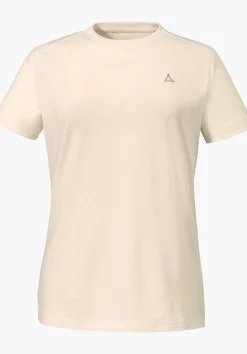 WOMEN SCHÖFFEL <Quick drying hiking shirt weiß