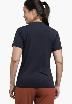 WOMEN SCHÖFFEL Trek & Hike<Quick drying hiking shirt weiß