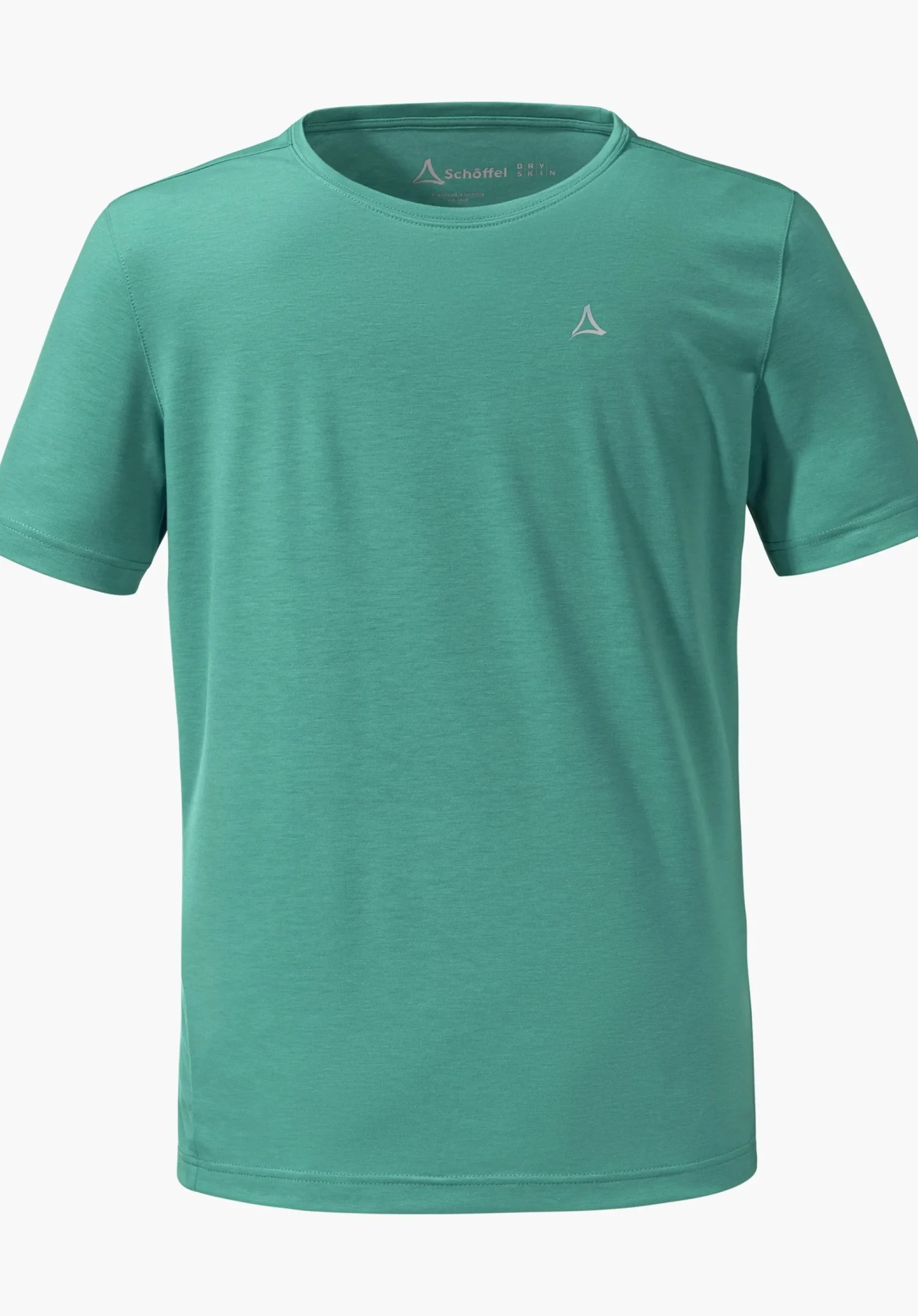 MEN SCHÖFFEL <Quick drying hiking shirt orange