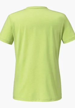 WOMEN SCHÖFFEL <Quick drying hiking shirt weiß