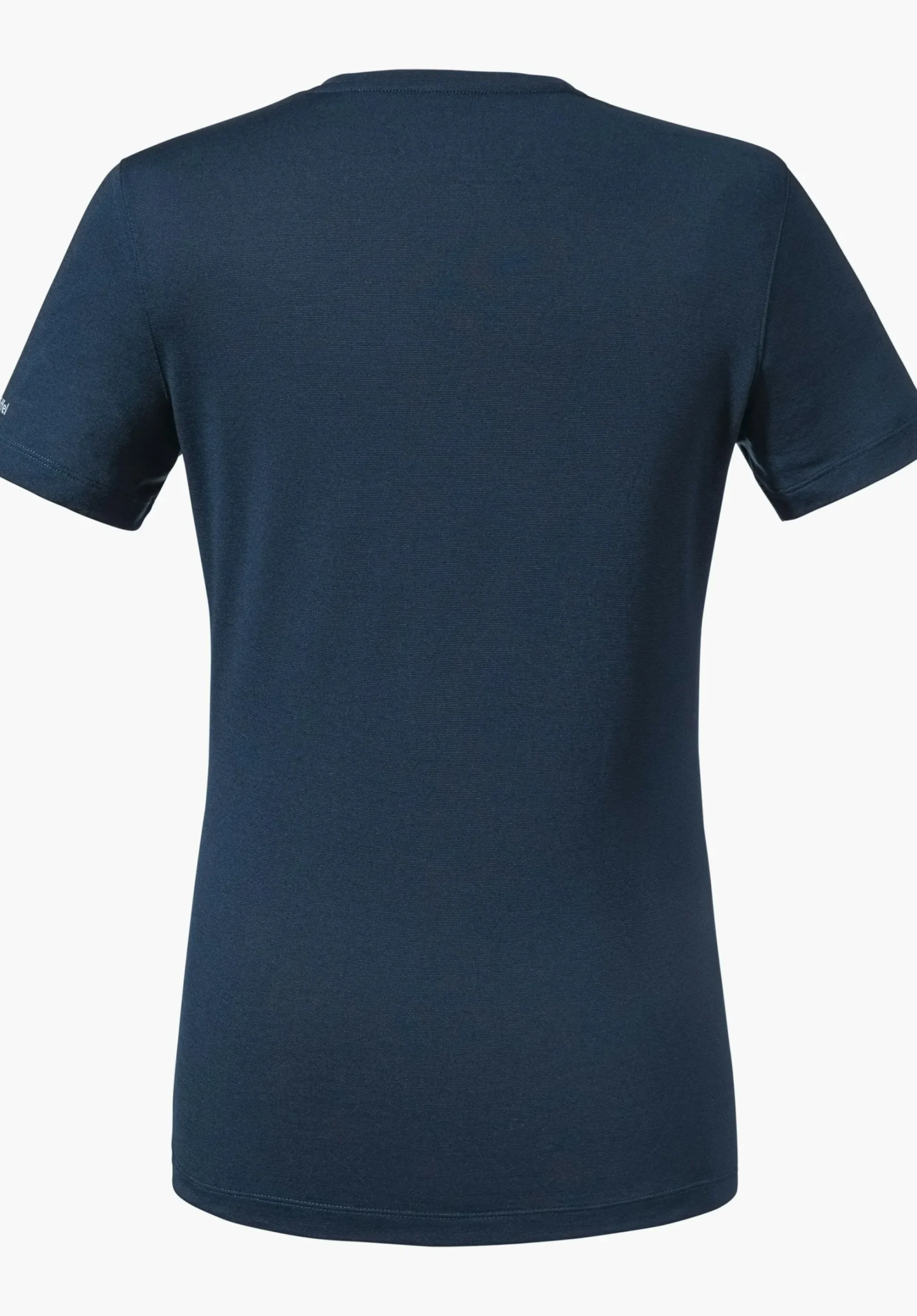 WOMEN SCHÖFFEL Trek & Hike<Quick drying T-shirt with Tencel© blue