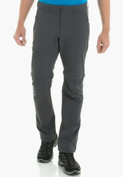 MEN SCHÖFFEL Trek & Hike|Pants Zip Off<Quick-drying zip-off hiking pants grün