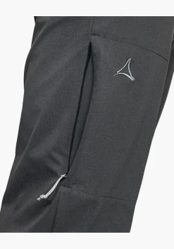 MEN SCHÖFFEL Pants Long<Recyclable outdoor pants blue